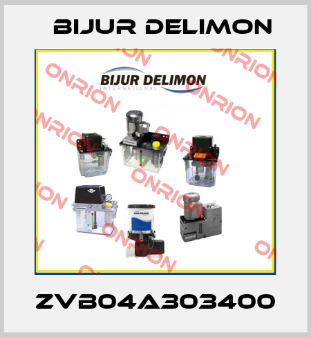 ZVB04A303400 Bijur Delimon