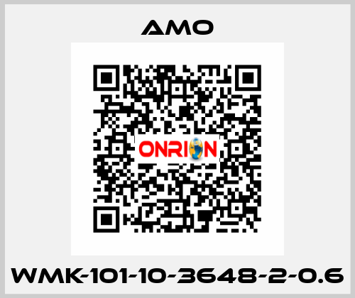 WMK-101-10-3648-2-0.6 Amo