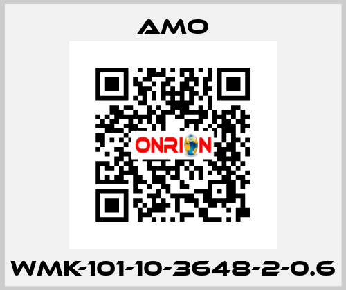 WMK-101-10-3648-2-0.6 Amo