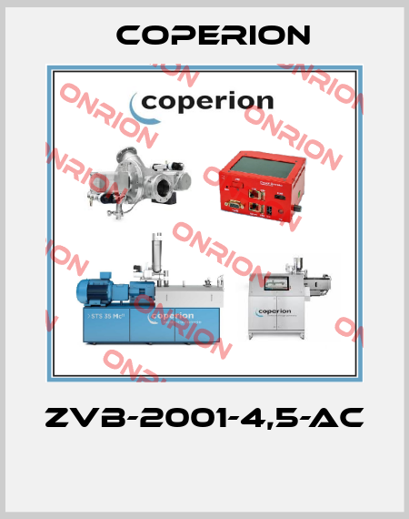 ZVB-2001-4,5-AC  Coperion
