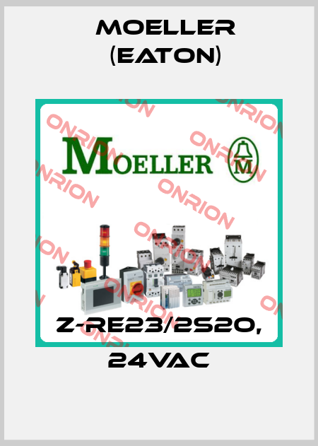Z-RE23/2S2O, 24VAC Moeller (Eaton)