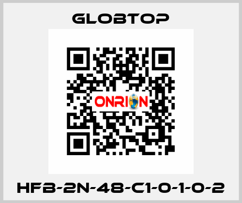 HFB-2N-48-C1-0-1-0-2 Globtop