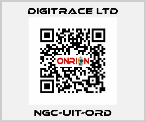 NGC-UIT-ORD Digitrace LTD