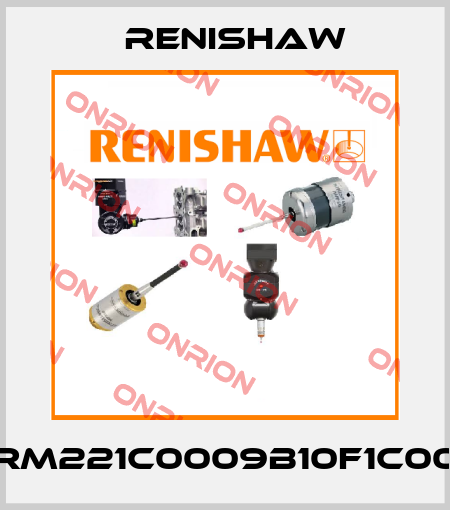 RM221C0009B10F1C00 Renishaw