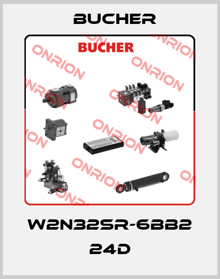 W2N32SR-6BB2 24D Bucher