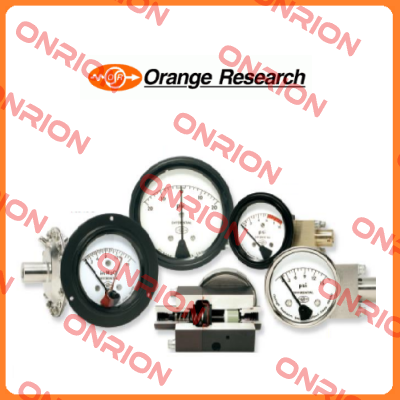 1 YEAR EXT WARRANTY Orange Research