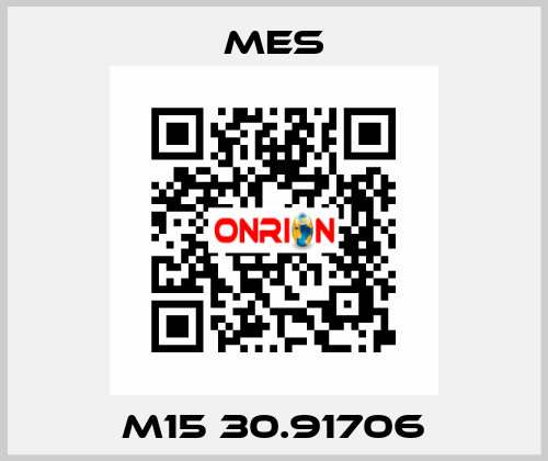 M15 30.91706 MES