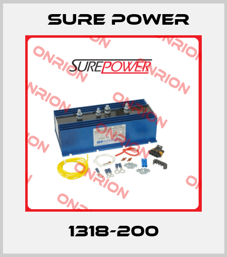 1318-200 Sure Power