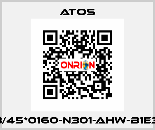 CK-63/45*0160-N301-AHW-B1E3X1Z3 Atos