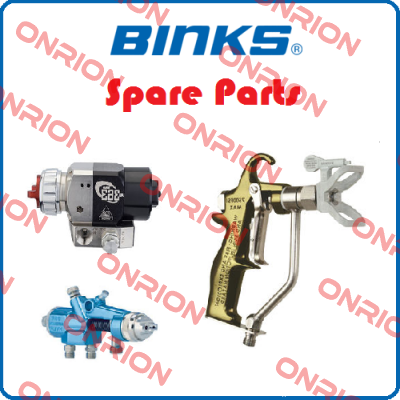 41-718857 / Ball and Seat Kit Binks