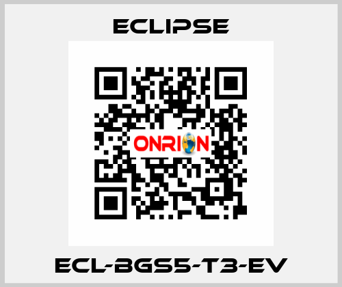 ECL-BGS5-T3-EV Eclipse