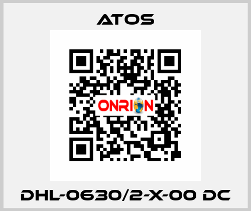 DHL-0630/2-X-00 DC Atos