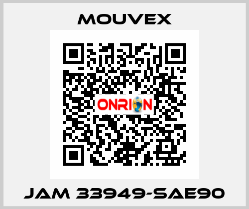 JAM 33949-SAE90 MOUVEX