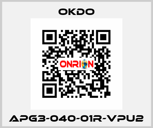 APG3-040-01R-VPU2 Okdo