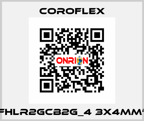 FHLR2GCB2G_4 3X4MM² COROFLEX