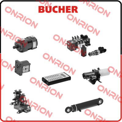 EEX-UL-WED-43-D-6NE-3 24D MZ07A Bucher