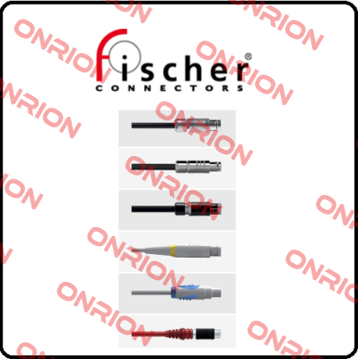 UB13 A1BK/6.9 Fischer Connectors