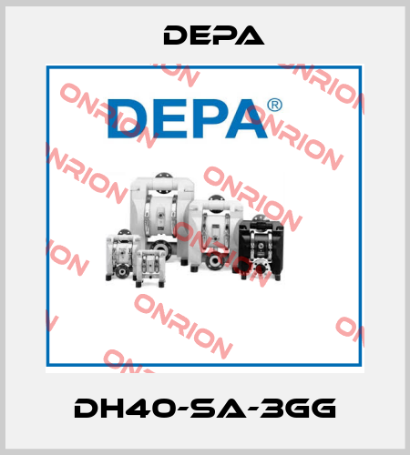 DH40-SA-3GG Depa