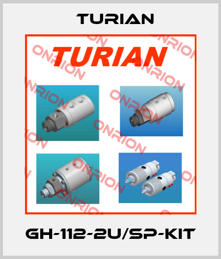 GH-112-2U/SP-kit Turian