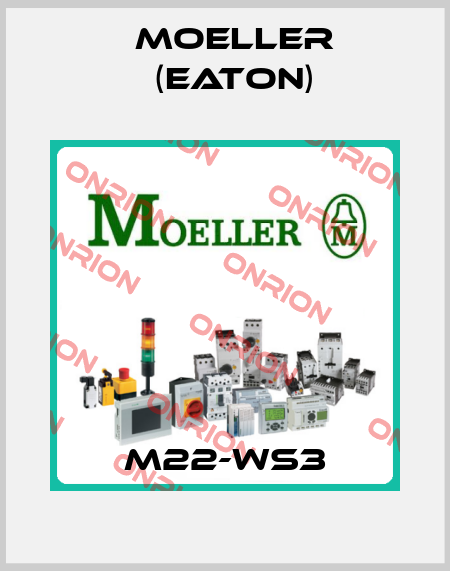 M22-WS3 Moeller (Eaton)