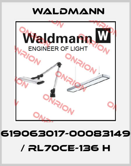 619063017-00083149 / RL70CE-136 H Waldmann