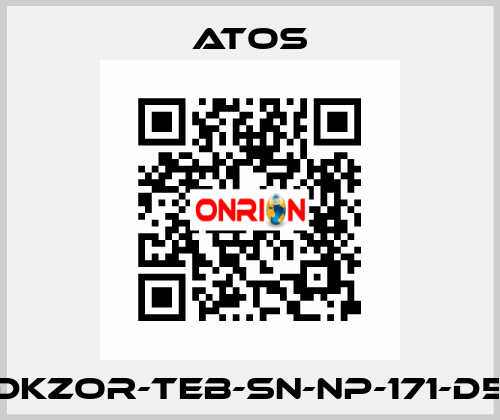 DKZOR-TEB-SN-NP-171-D5 Atos