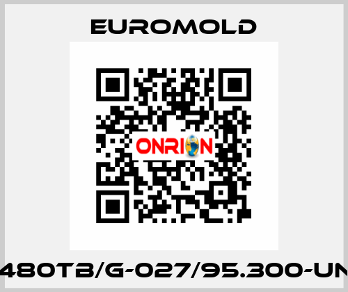 3x(M)480TB/G-027/95.300-UN5/MW EUROMOLD