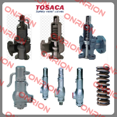 1216 3/4" x 1" PN-40 BSP-M / BSP-F Tosaca