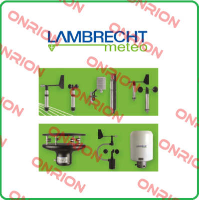 connector for 00.14577.110040 Lambrecht