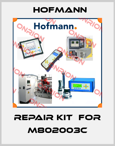 Repair kit  for M802003C Hofmann