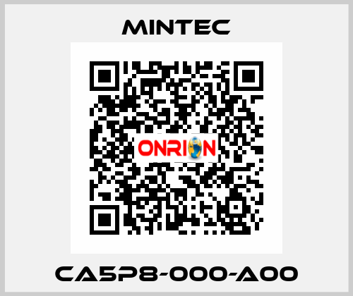 CA5P8-000-A00 MINTEC