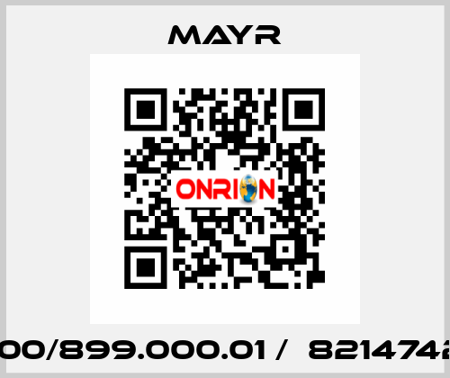 100/899.000.01 /  8214742 Mayr