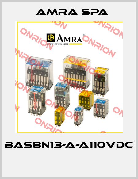 BAS8N13-A-A110VDC  Amra SpA