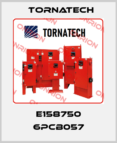 E158750 6PCB057 TornaTech