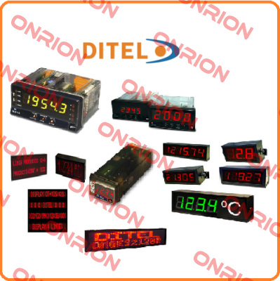 Inox Box for DN119(eh) Ditel