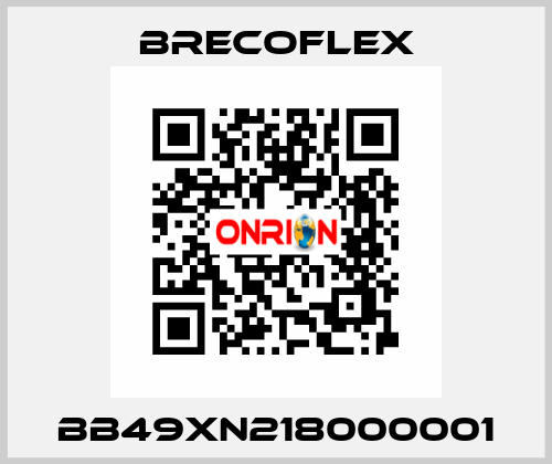 BB49XN218000001 Brecoflex