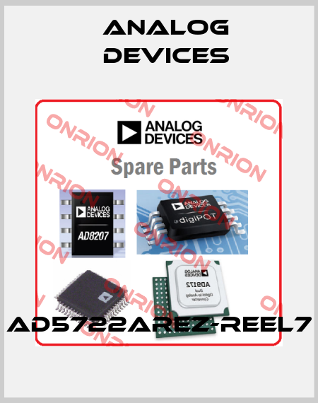 AD5722AREZ-REEL7 Analog Devices