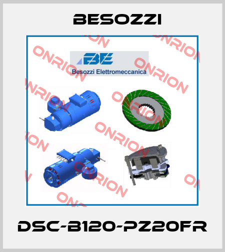 DSC-B120-PZ20FR Besozzi
