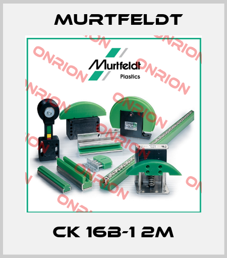 CK 16B-1 2M Murtfeldt