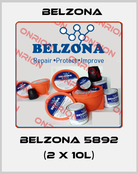 Belzona 5892 (2 x 10L) Belzona
