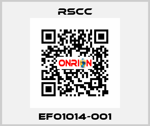 EF01014-001 RSCC