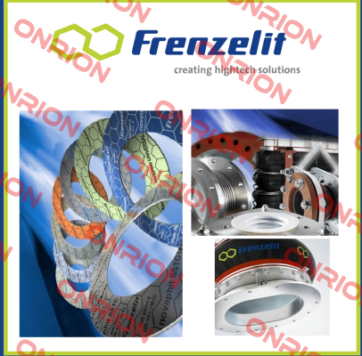 DIN 28 091-2, FA - A1 – 0 (thickness 1,5 mm) // DN25, PN40 Frenzelit