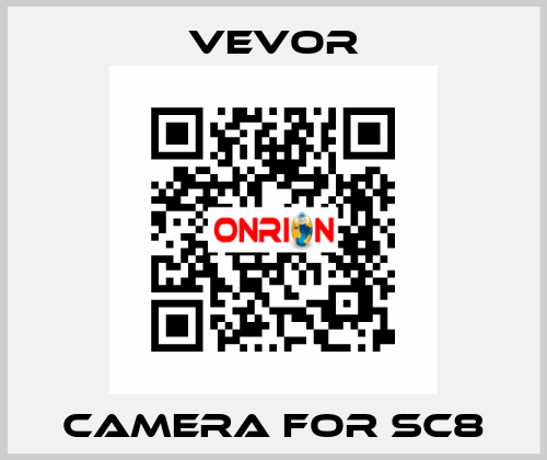 camera for SC8 VEVOR