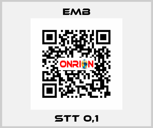 STT 0,1 Emb