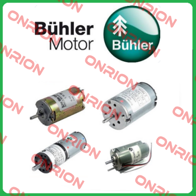 bFlow 0100 Bühler Motor