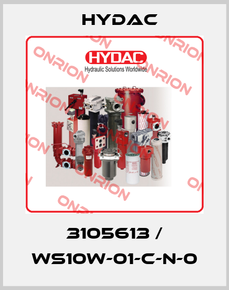 3105613 / WS10W-01-C-N-0 Hydac