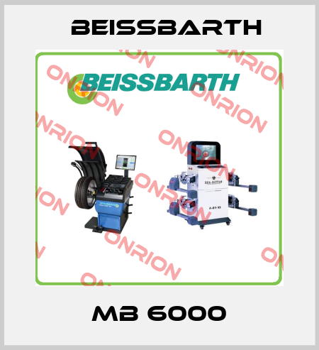 MB 6000 Beissbarth