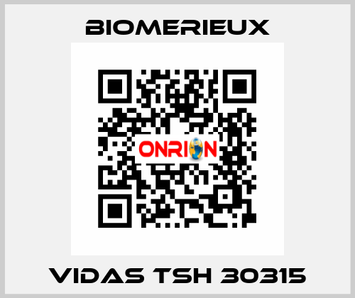 Vidas TSH 30315 Biomerieux