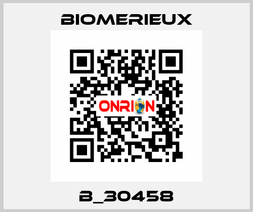 Vidas BNP 30458 Biomerieux