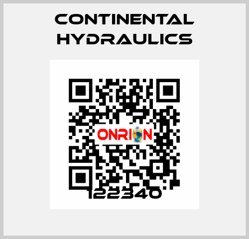 122340 Continental Hydraulics